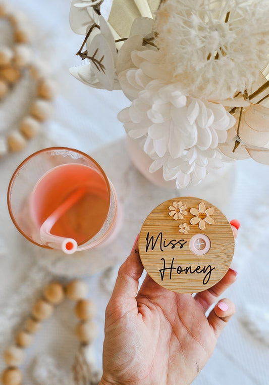 Personalised Glass Tumbler - Teachers