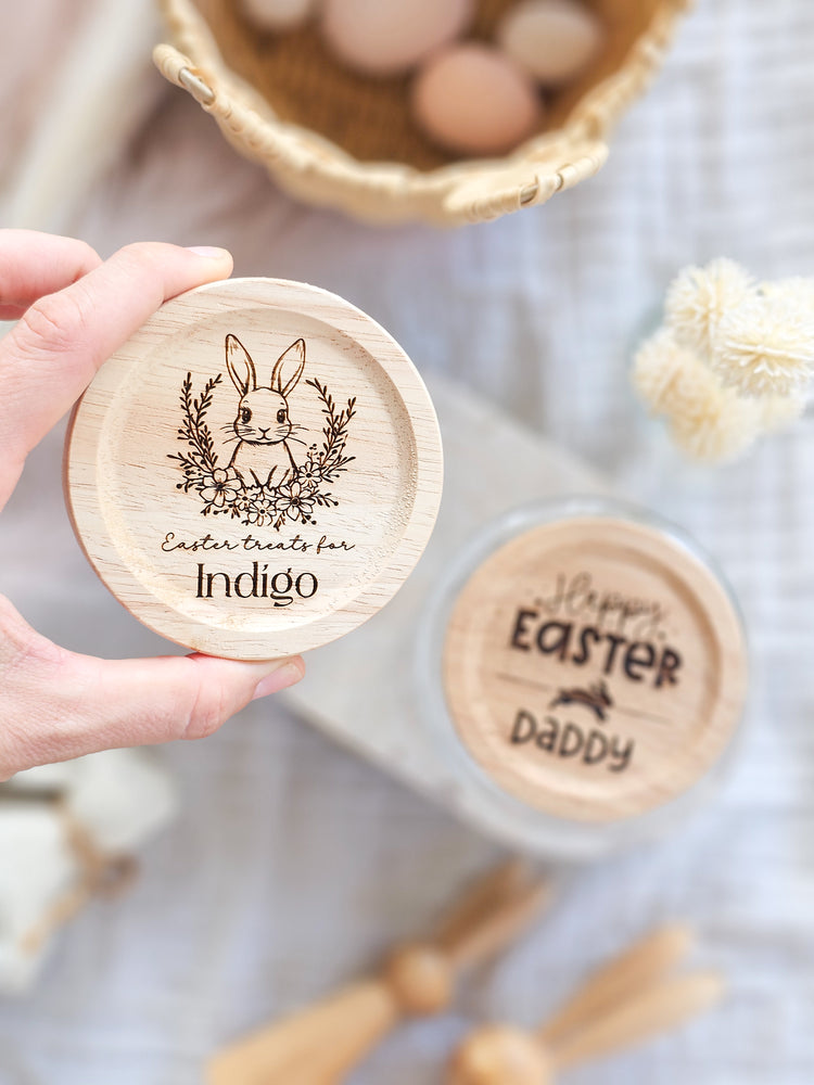 Easter - Lolly / Treat Jars