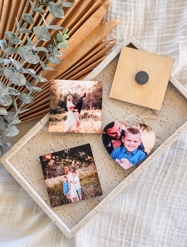 Photo - Fridge Magnets