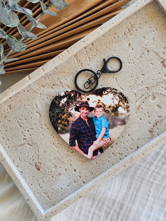 Photo - Keyring