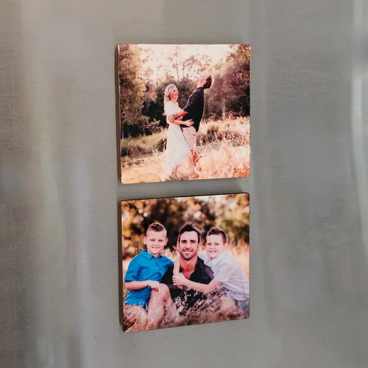 Photo - Fridge Magnets