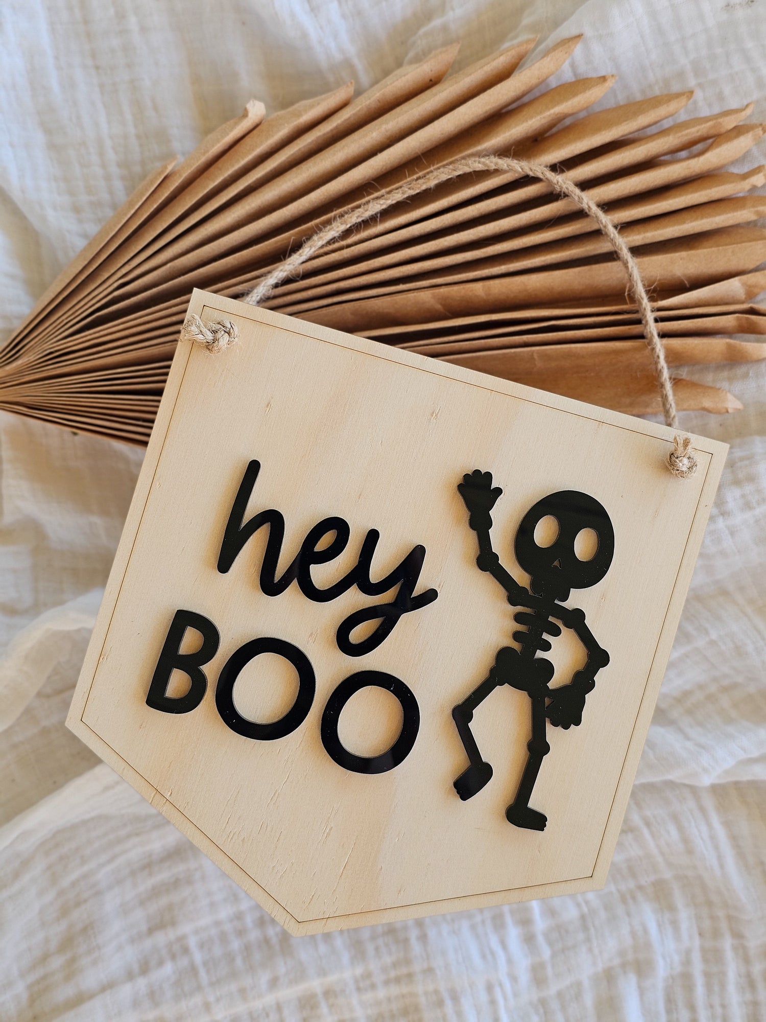 Hey Boo Event Hey Boo - Halloween Sign – Love, Abby