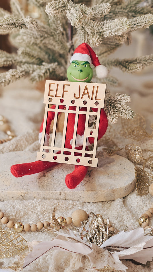 Elf Jail