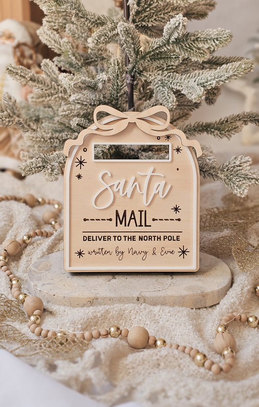 Santa's Mail Box