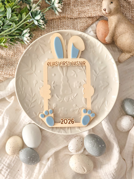 First Easter Fridge Magnet