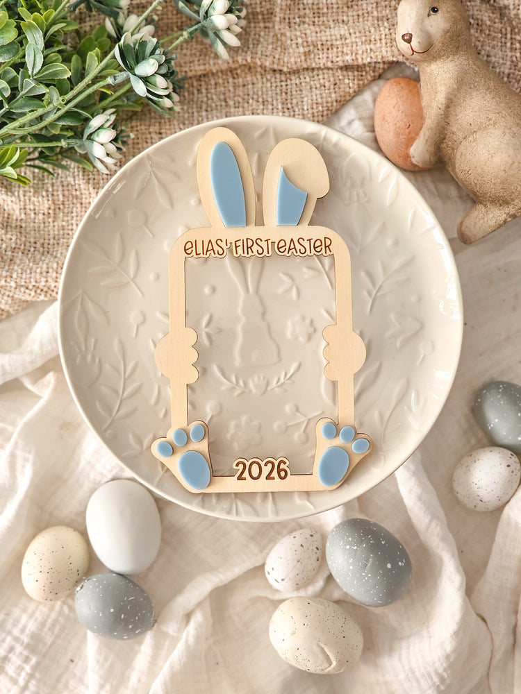 First Easter Fridge Magnet