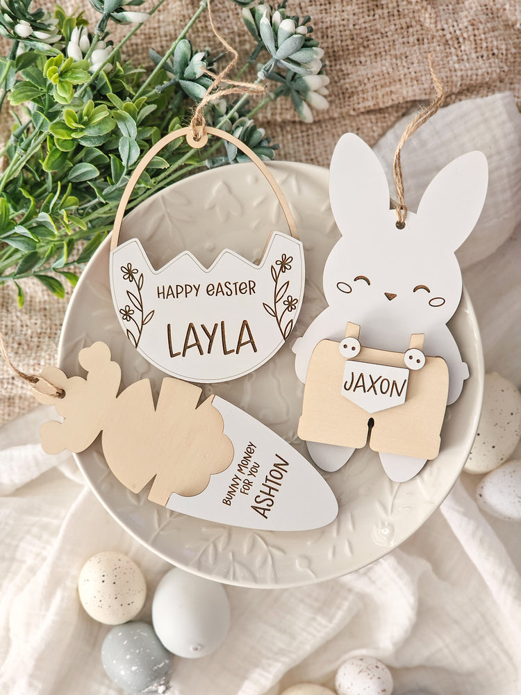 Easter Money Holders