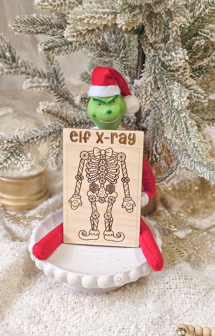 Elf Xray Prop