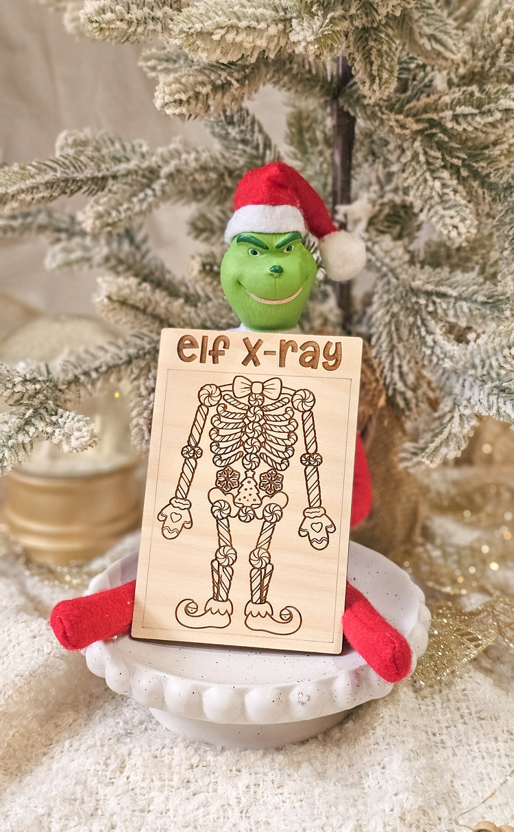 Elf Xray Prop