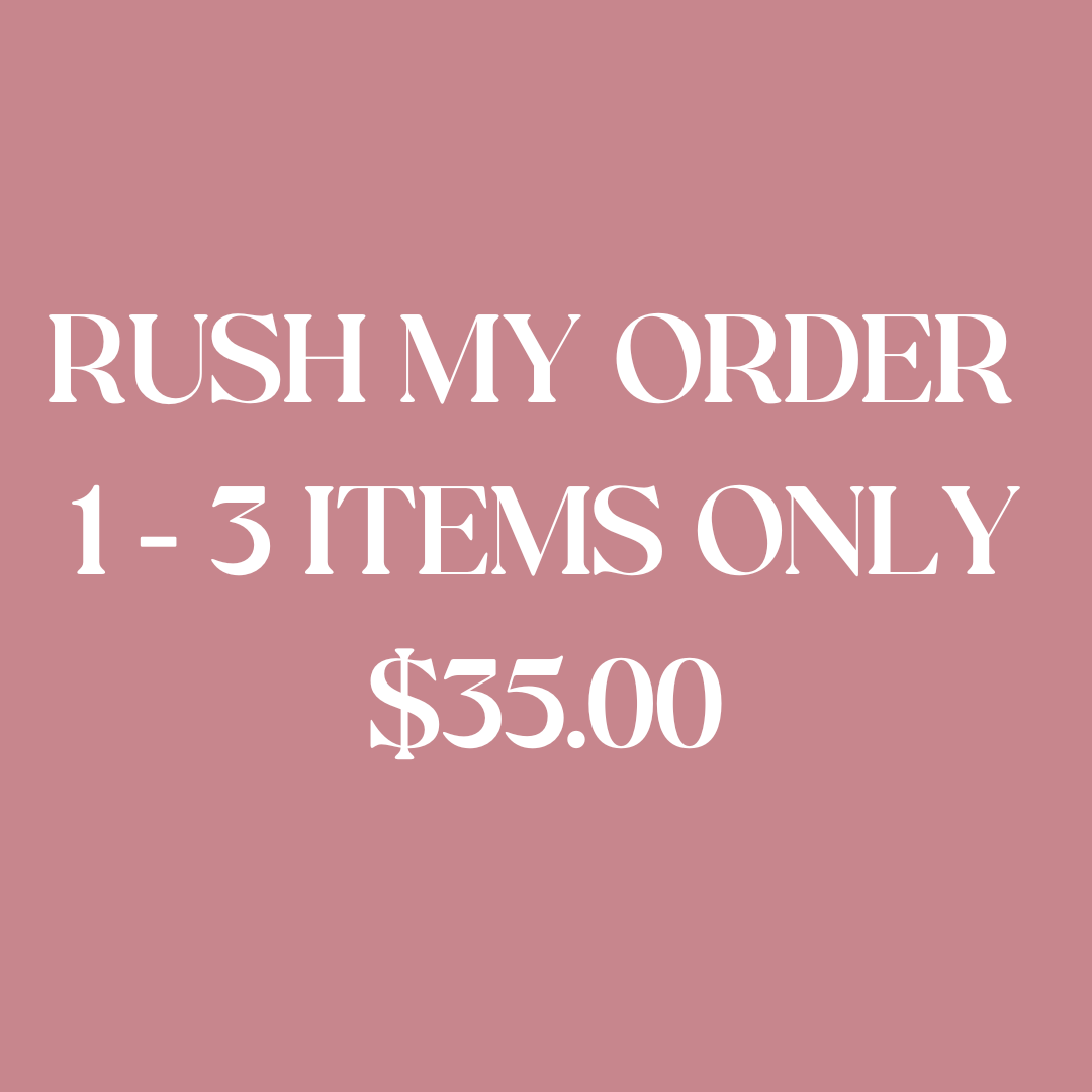 Rush My Order