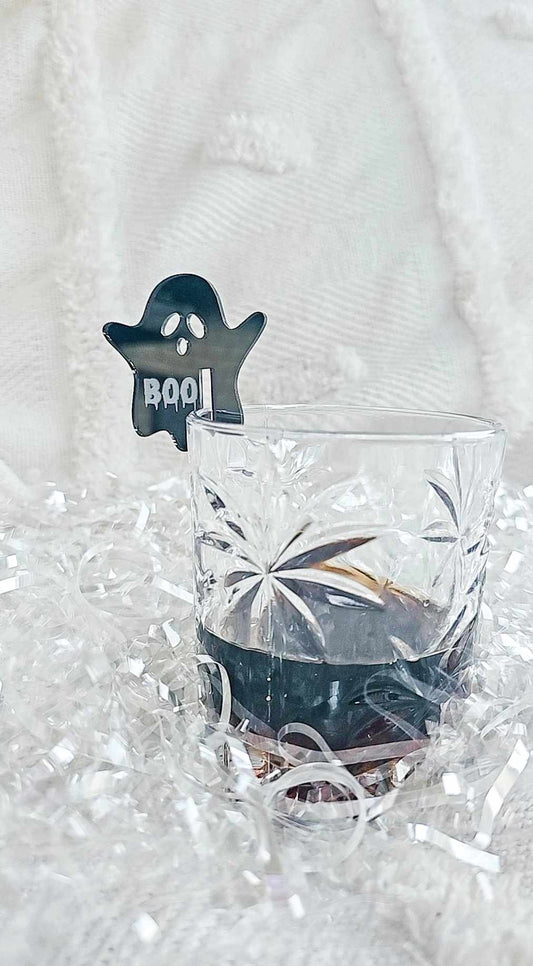 Ghost Drink Tags