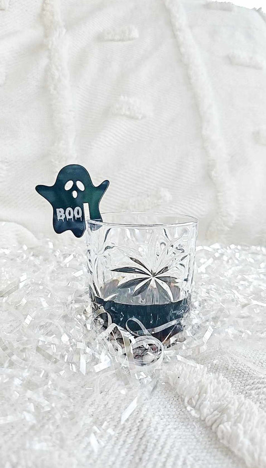 Ghost Drink Tags