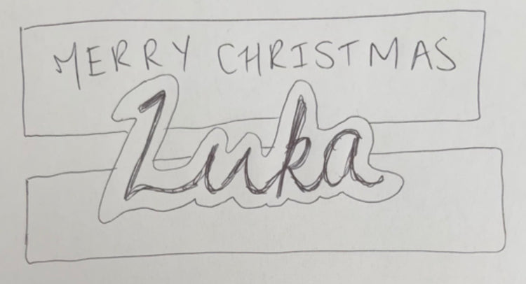 Jenna Creed - Custom Order