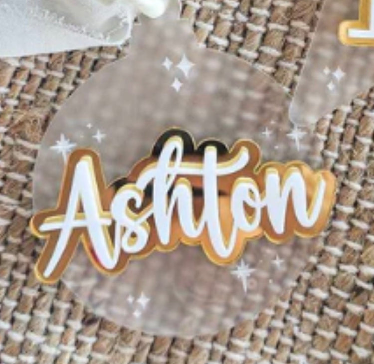 Jenna Creed - Custom Order