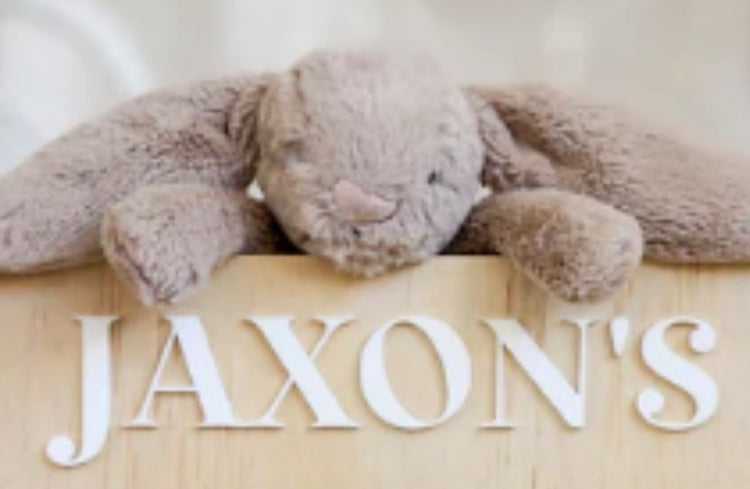 Jenna Creed - Custom Order