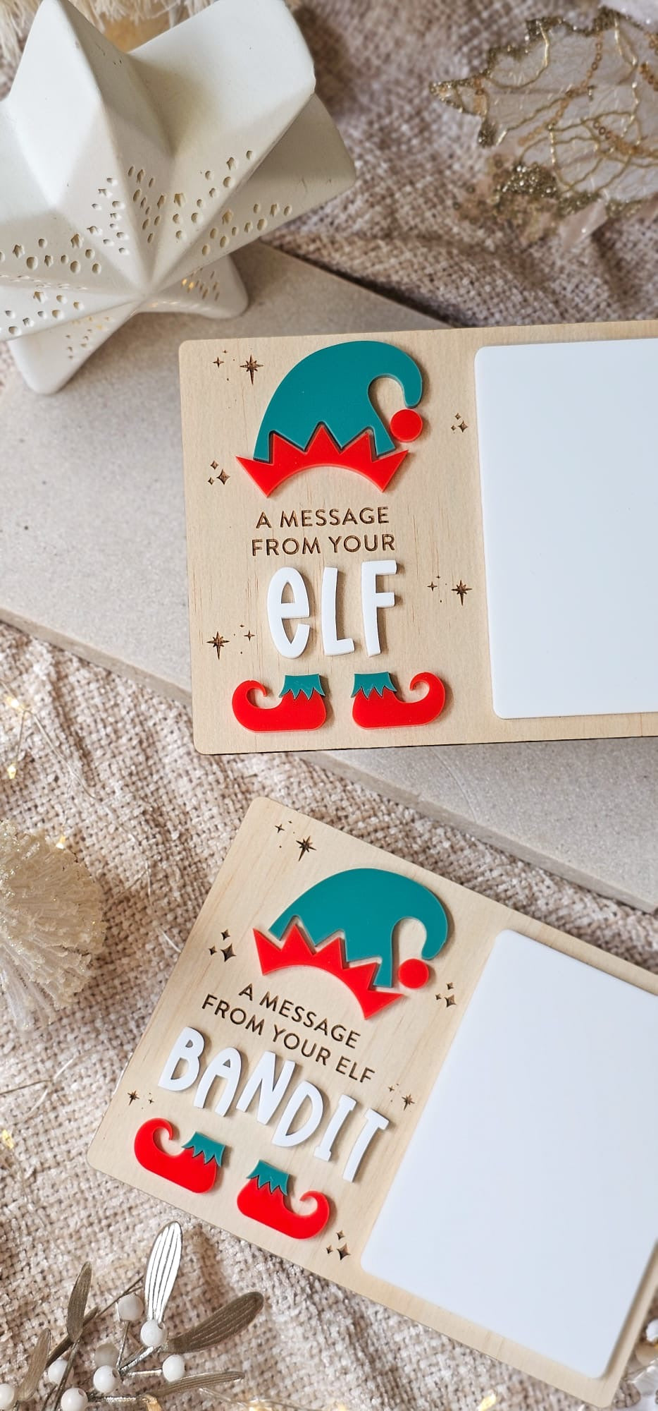 Elf Props