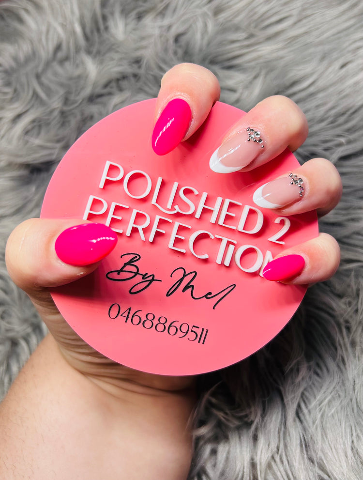 Personalised Nail Prop