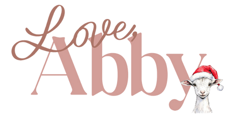 Love, Abby