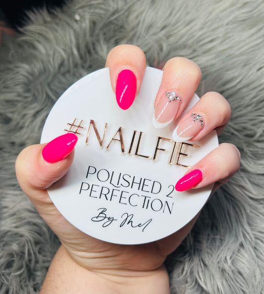 Personalised Nail Prop