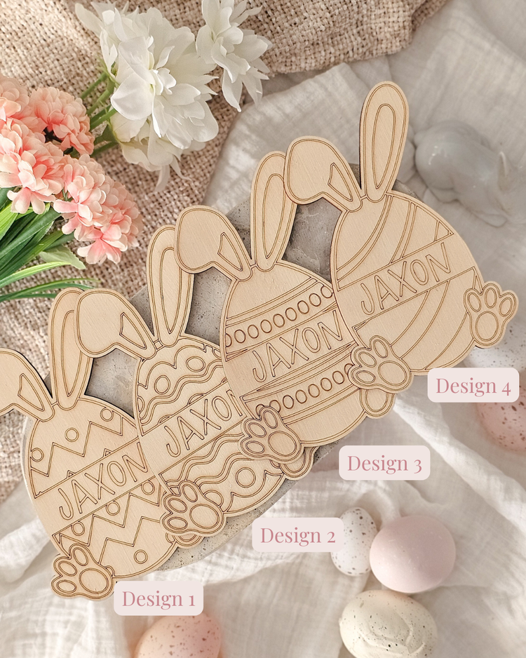 Personalised Easter Paint kit
