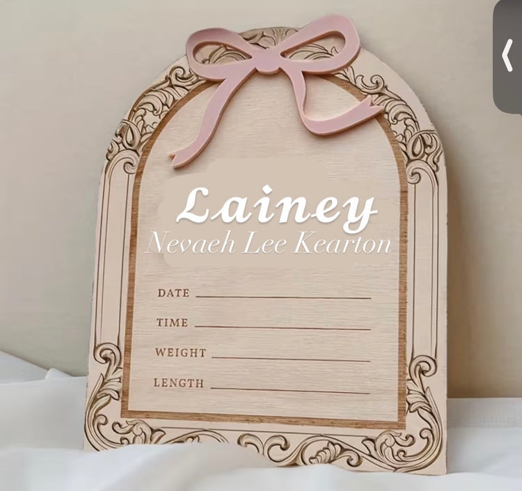 Summer Kearton - Custom Order