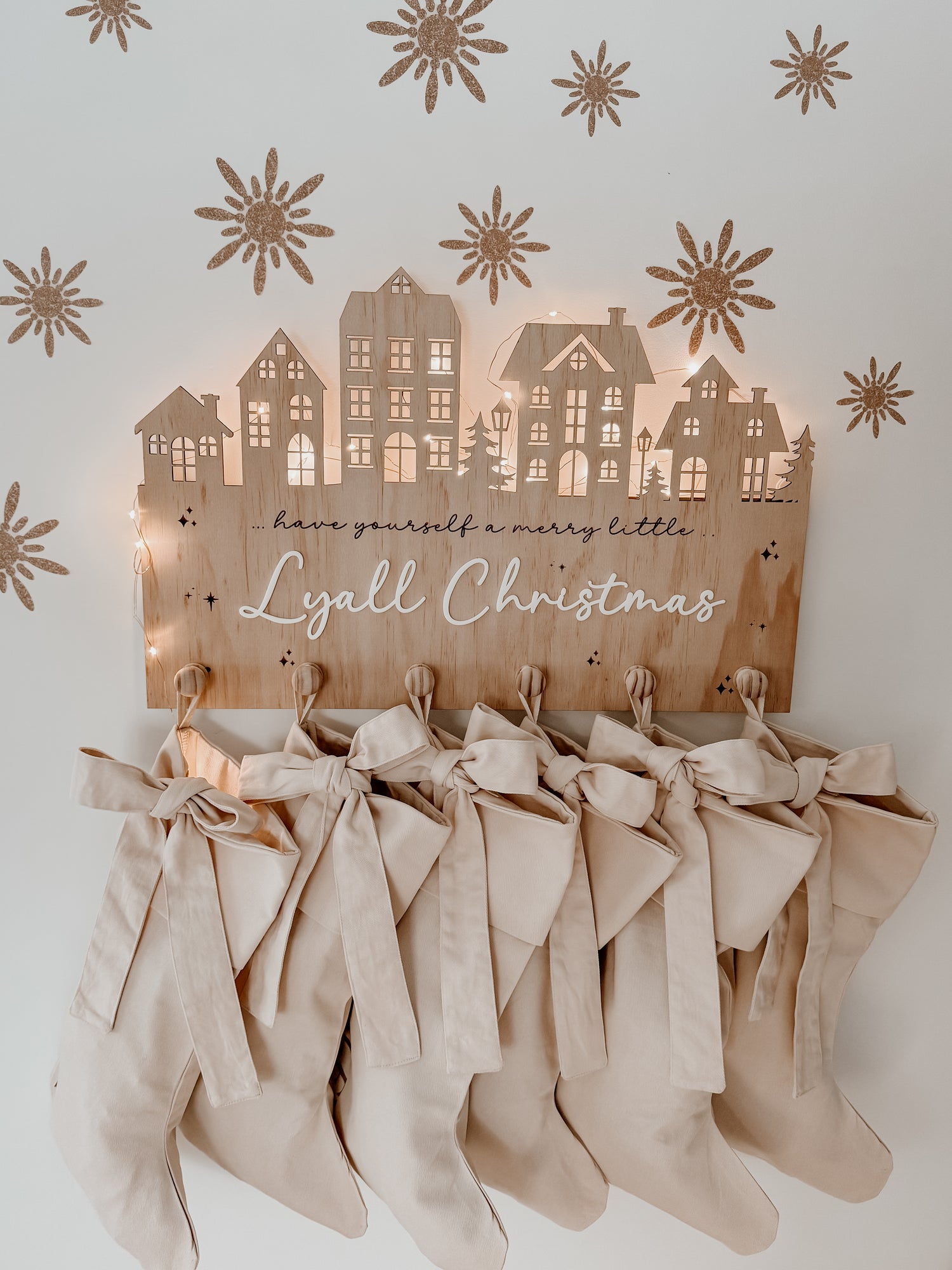 Stocking Holders