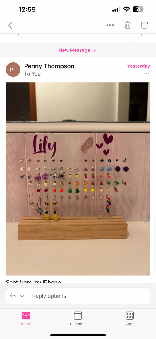 Penny Thompson - Custom Order