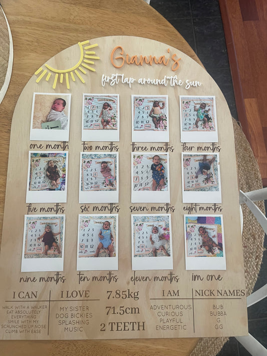 Alinta Dicello - Custom order
