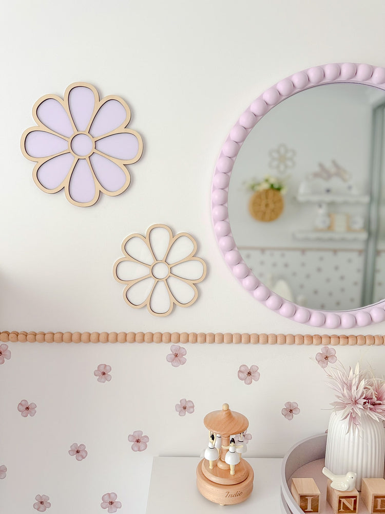Daisy Wall Pops