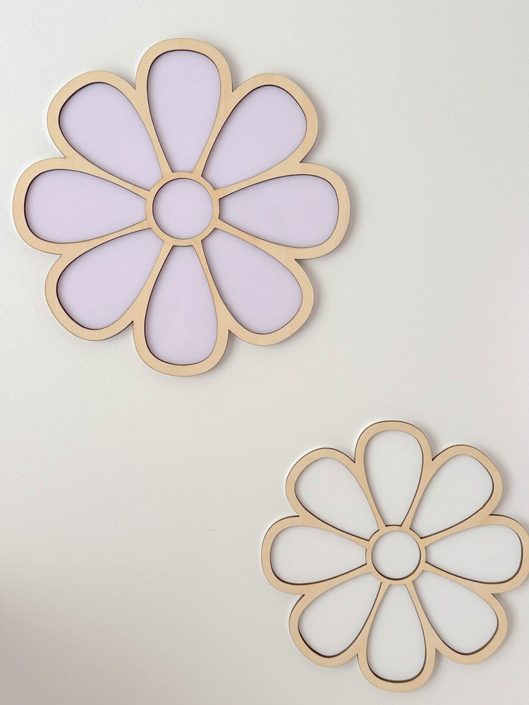 Daisy Wall Pops