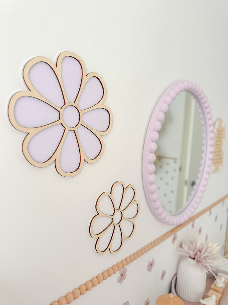 Daisy Wall Pops