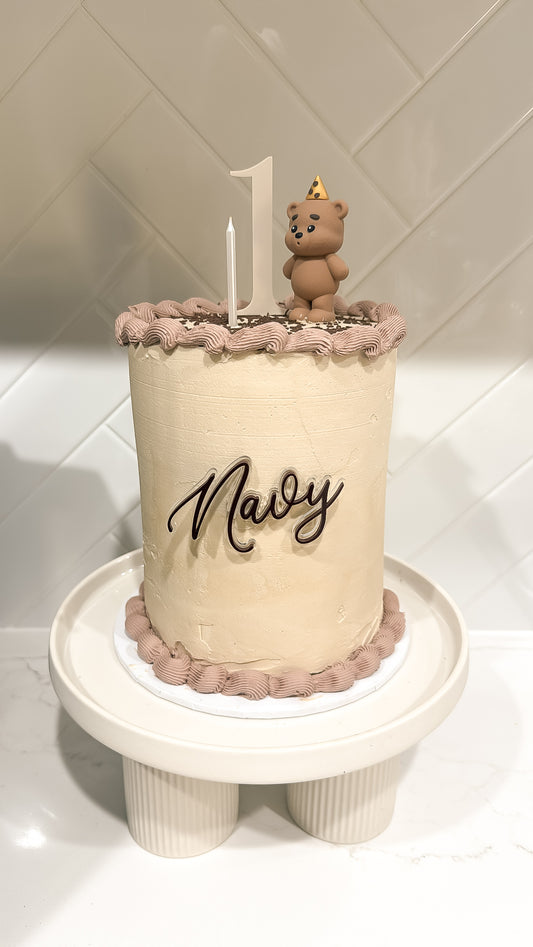 Personalised script fropper