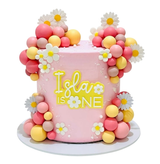 Daisy personalised one Fropper