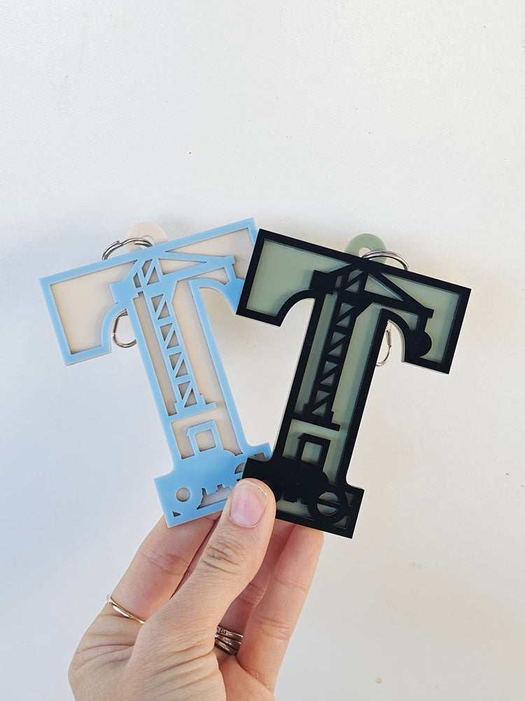 Keyring - T