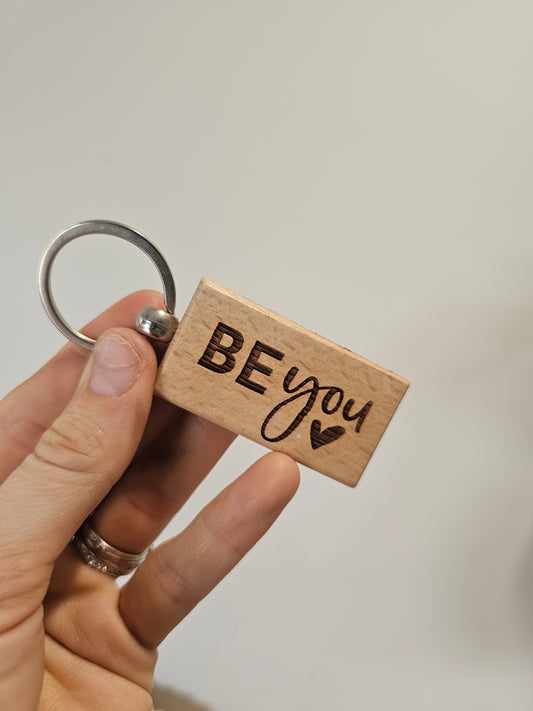 Be you keyring