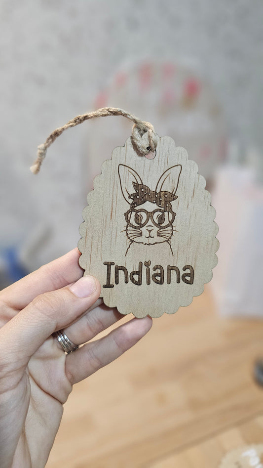 Indiana tag