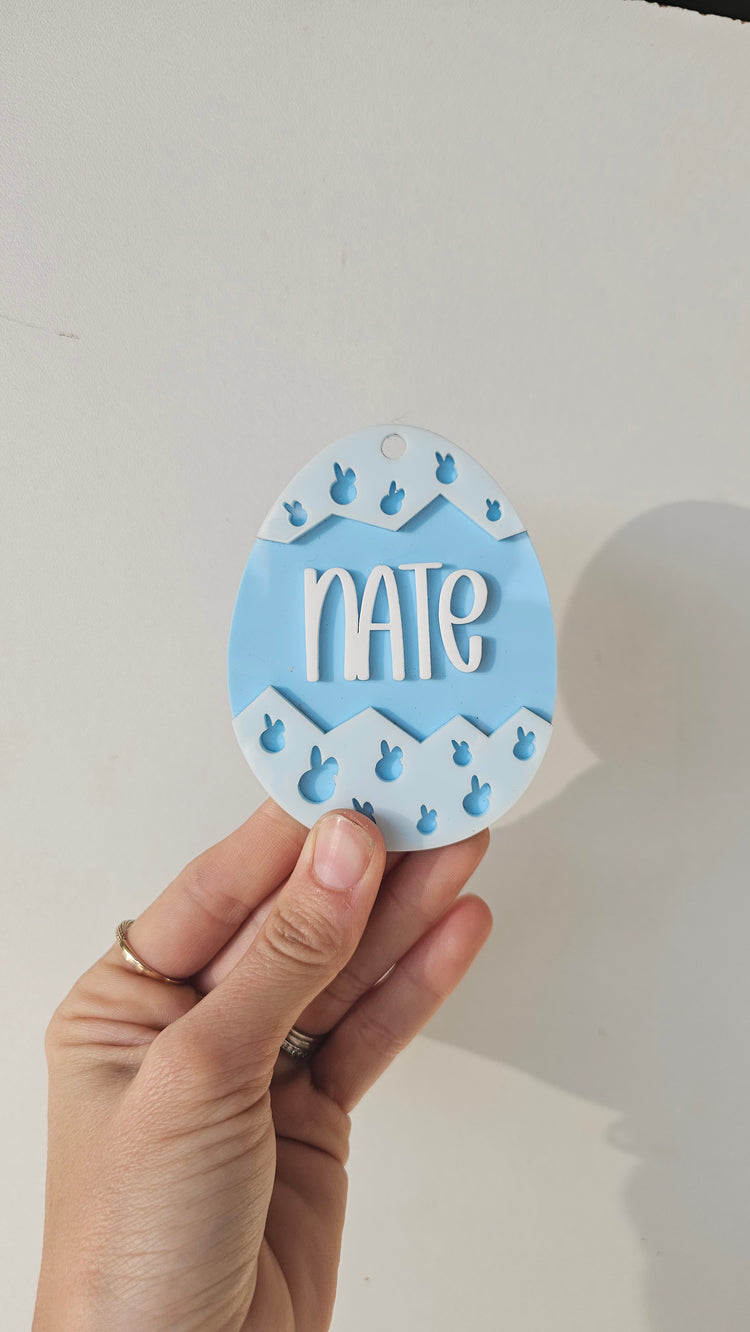 Nate easter tag