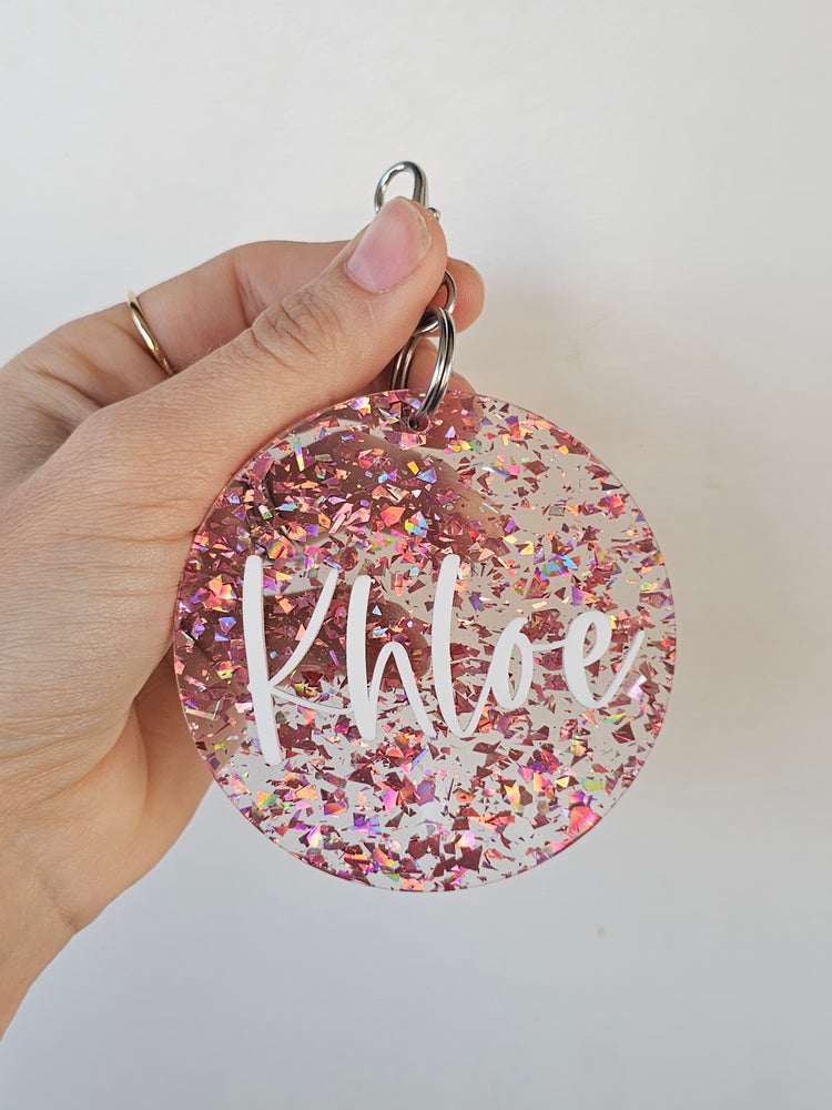 Keyring - khloe