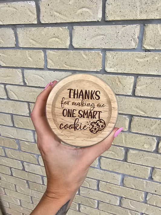 Smart cookie - lolly jar