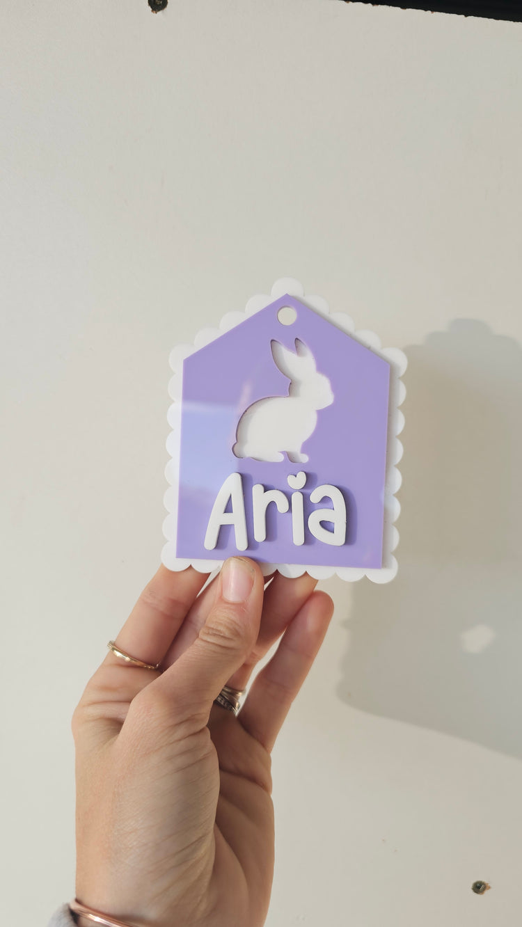 Aria easter tag