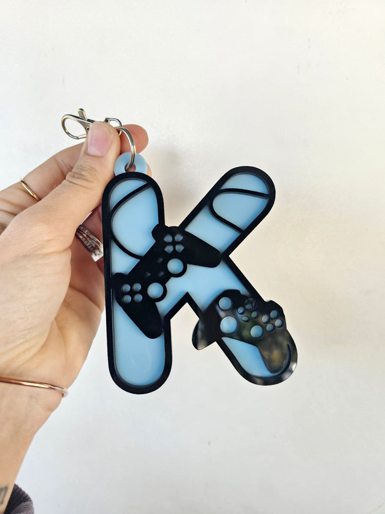 Keyring - K
