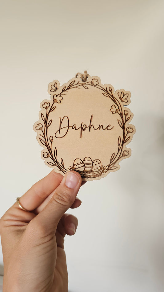 Heirloom tag - Daphne