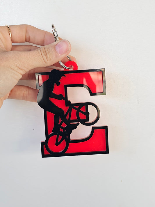 Keyring - E