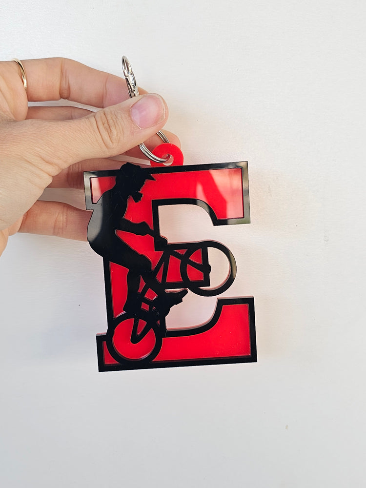 Keyring - E