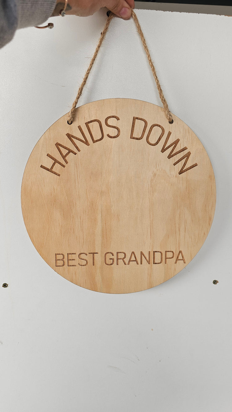 *hands down best grandpa