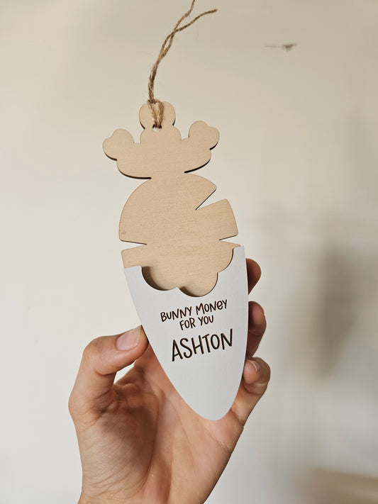 Easter Money Holder - Ashton