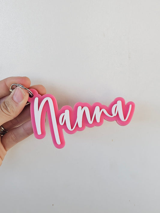Keyring - Nanna