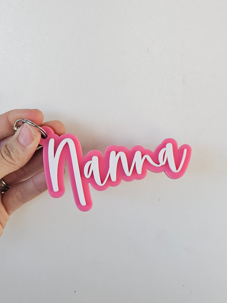Keyring - Nanna