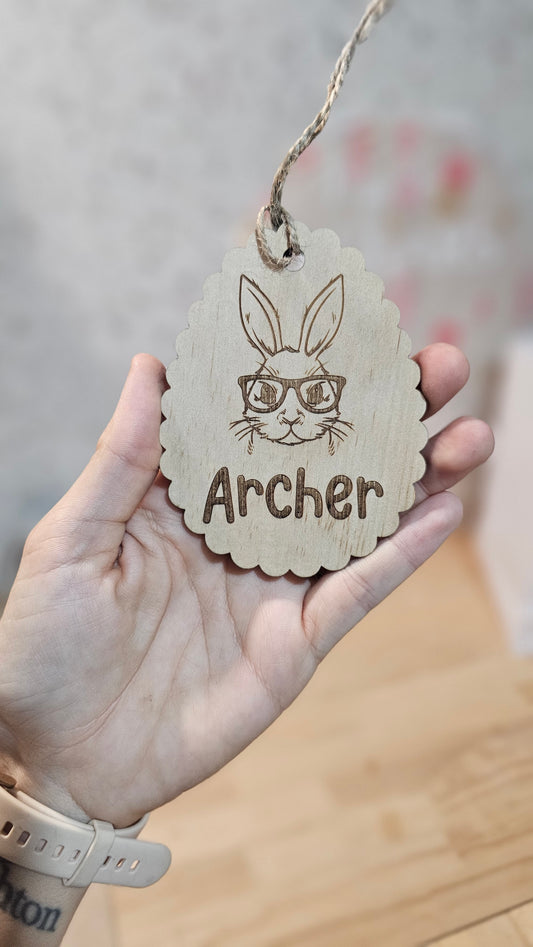 Archer tag