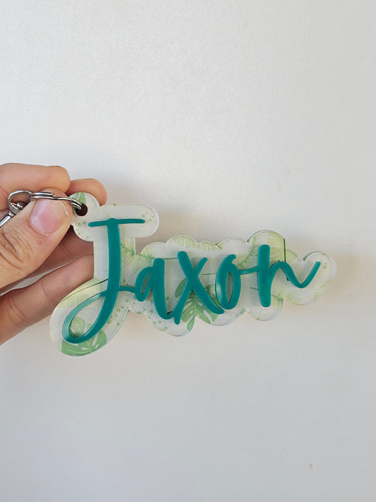 Keyring - jaxon